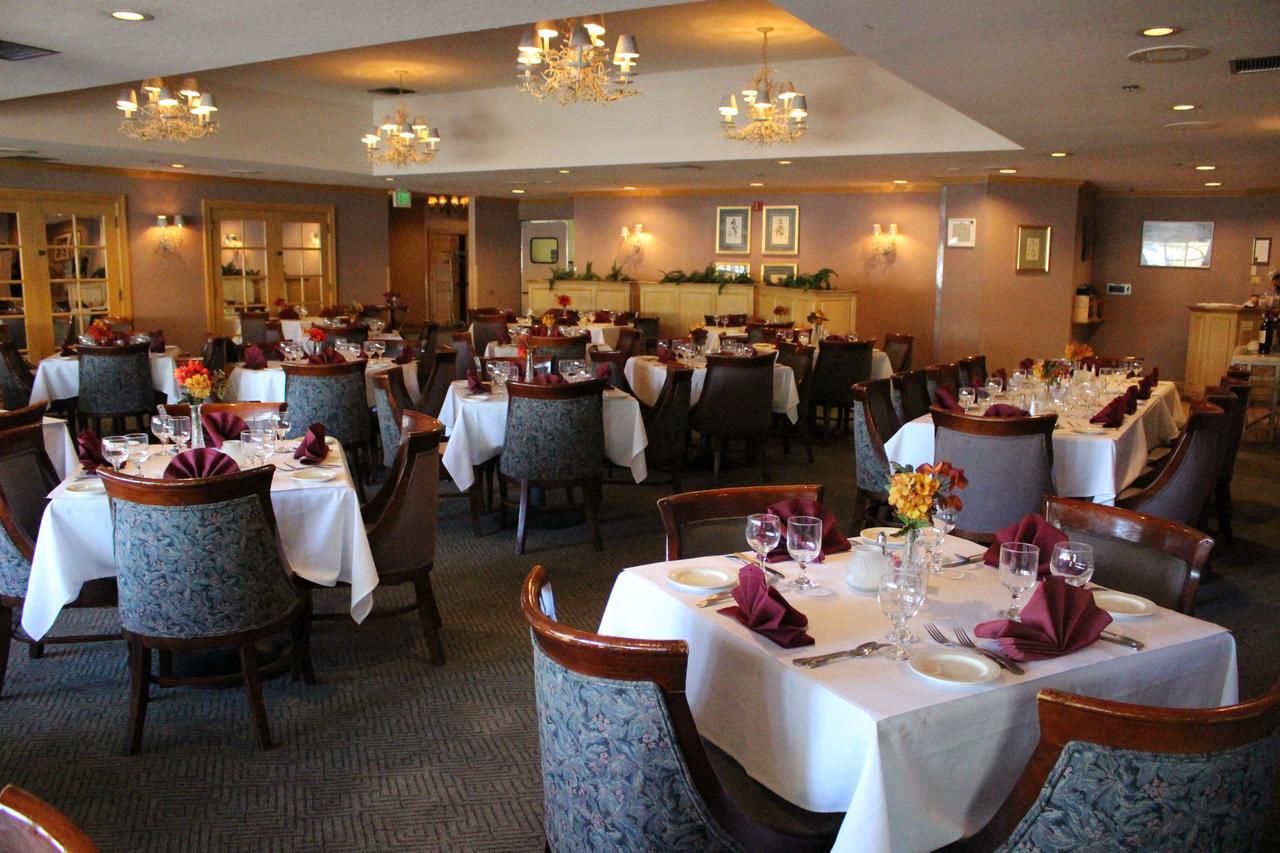 Mariani'S Inn & Restaurant Santa Clara Exterior foto