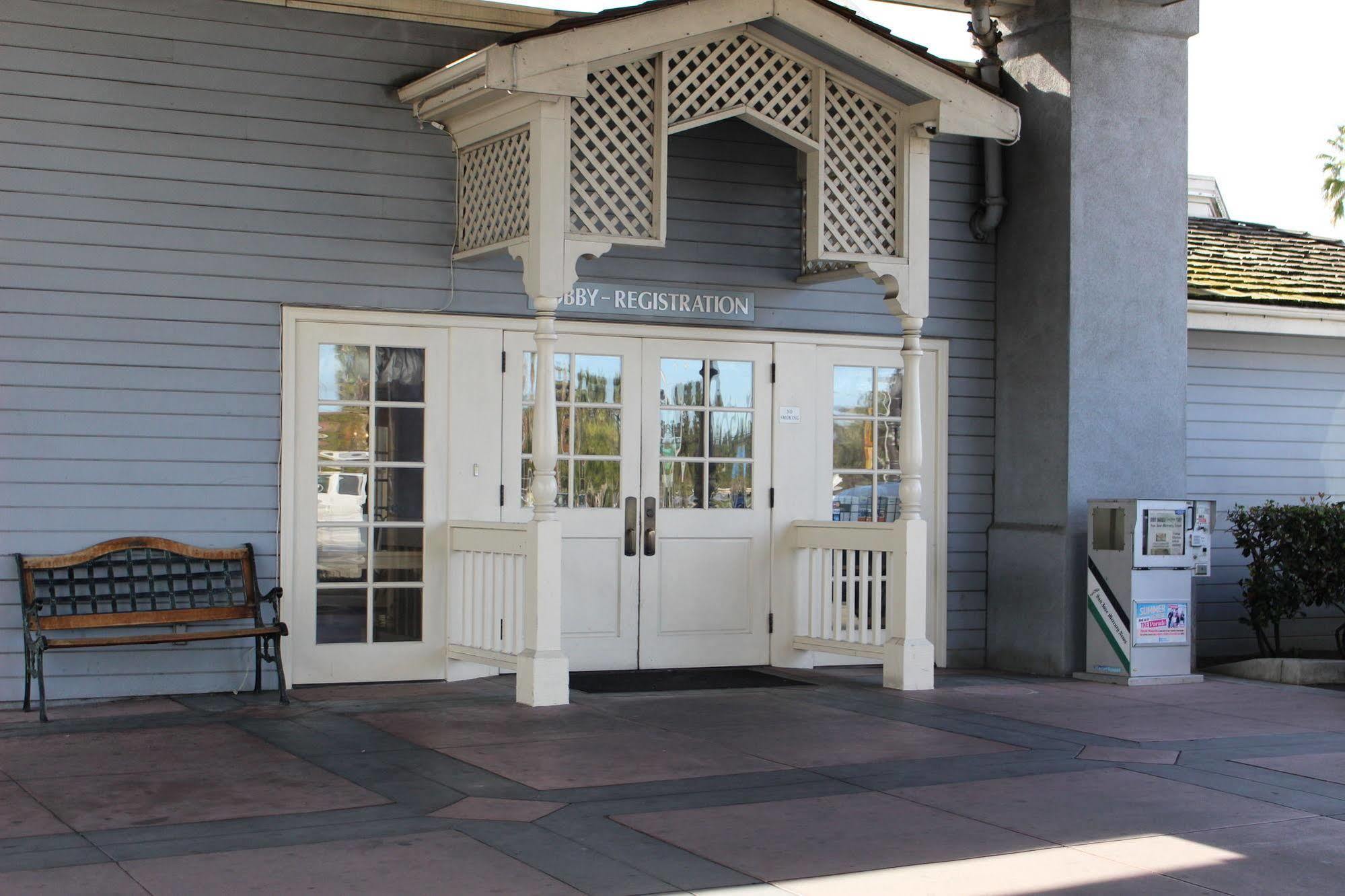 Mariani'S Inn & Restaurant Santa Clara Exterior foto